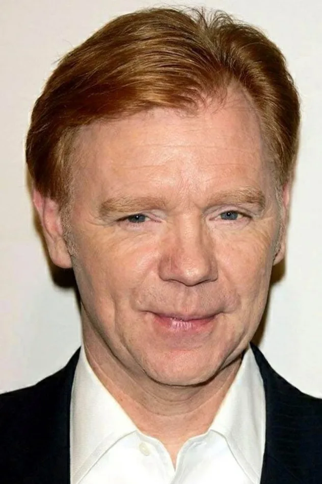 David Caruso fotoğrafı