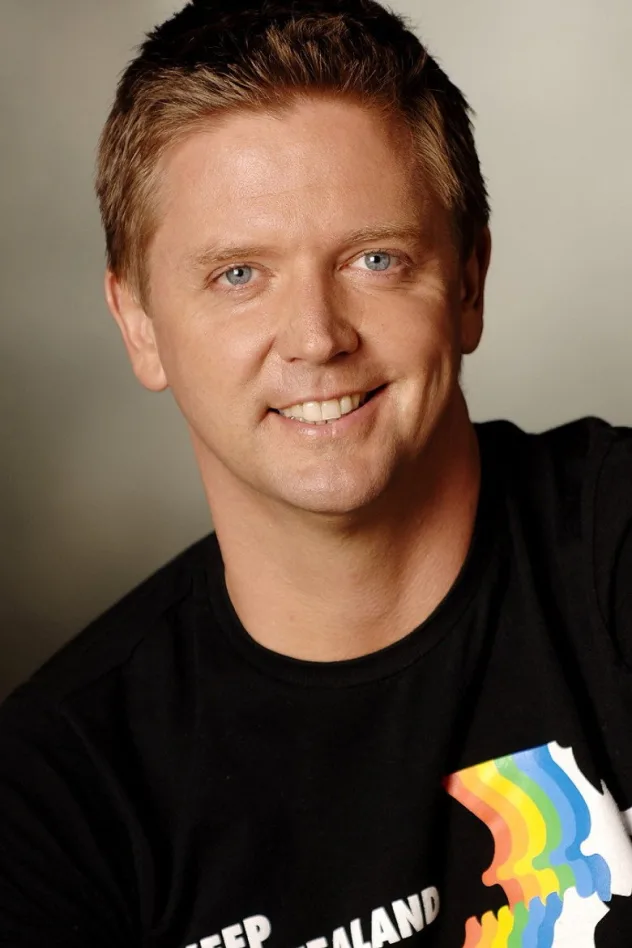 Michael Galvin fotoğrafı