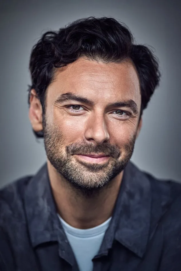 Aidan Turner fotoğrafı
