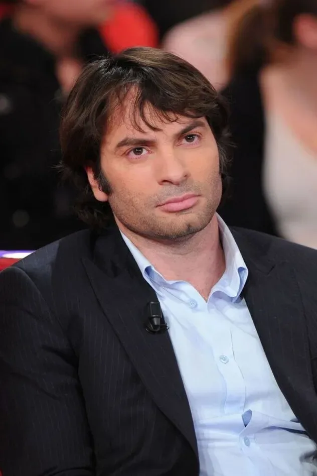 Christophe Dominici için kapak görseli