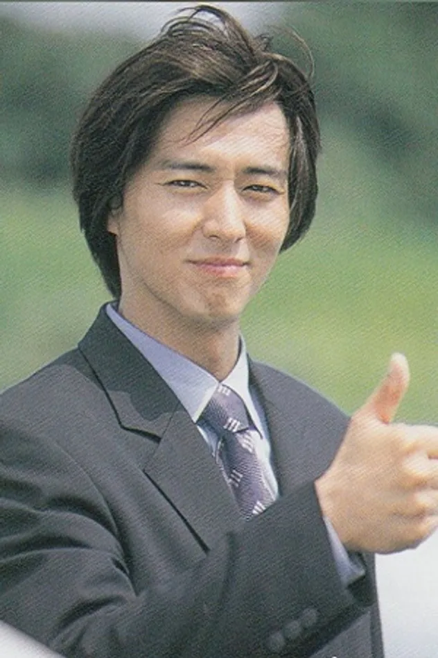 葛山信吾 fotoğrafı
