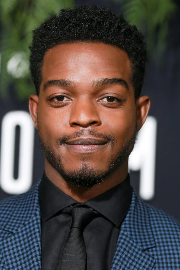 Stephan James fotoğrafı