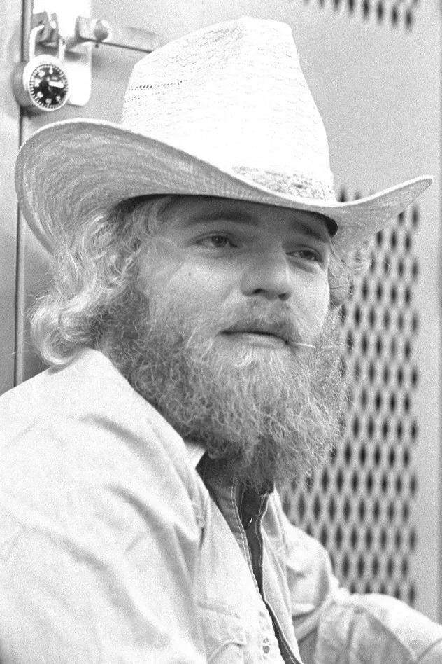 Cover image for Dusty Hill