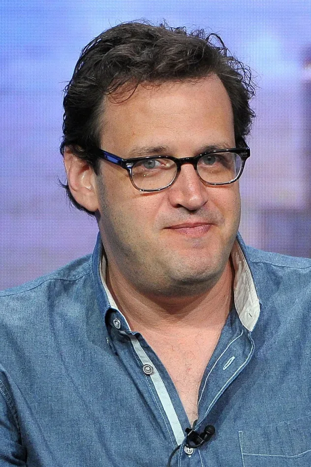 صورة الغلاف لـ Andrew Kreisberg
