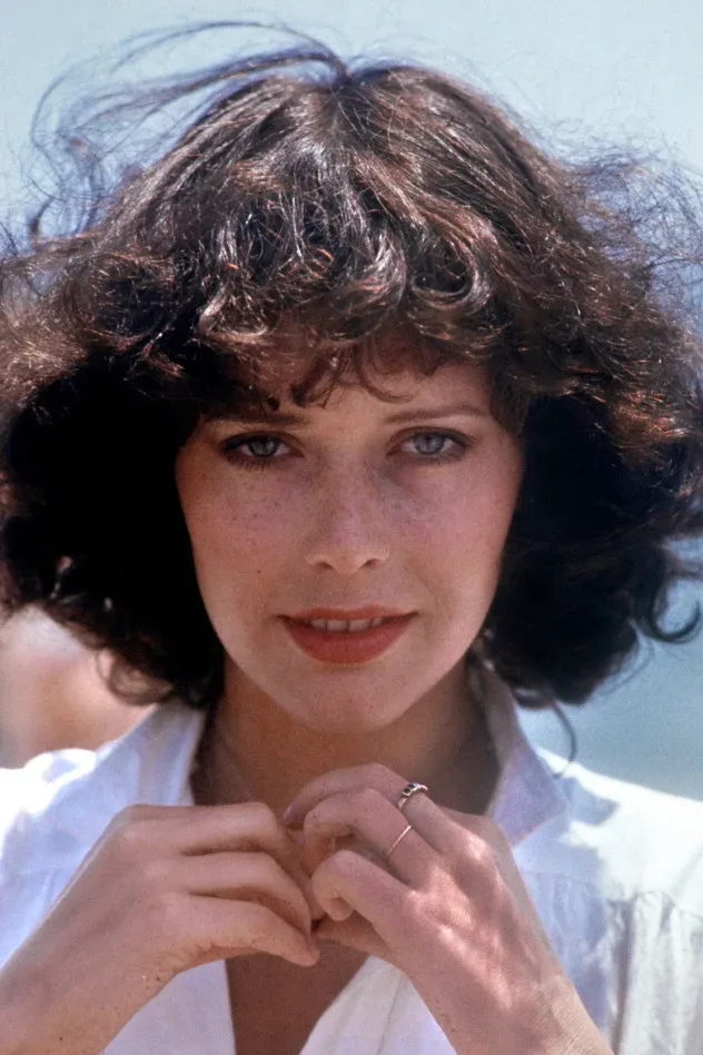 صورة الغلاف لـ Sylvia Kristel