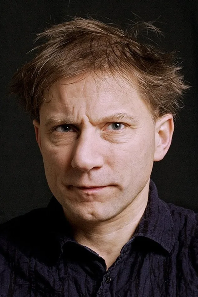 Simon McBurney fotoğrafı