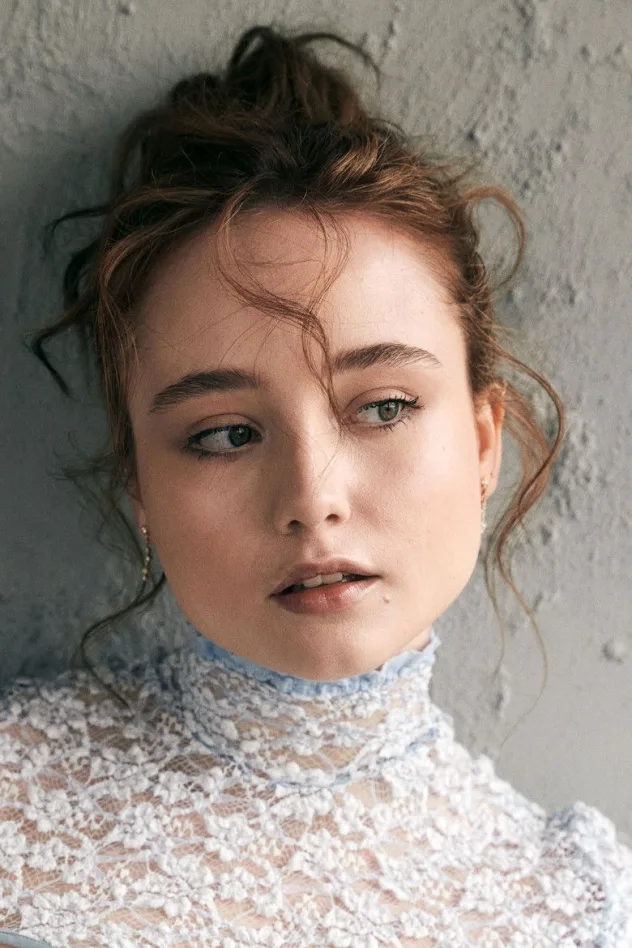 Ruby Stokes fotoğrafı