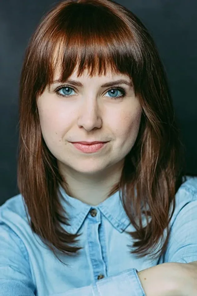 صورة الغلاف لـ Caitlin McCarthy