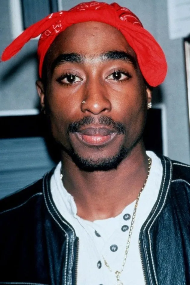 Tupac Shakur fotoğrafı
