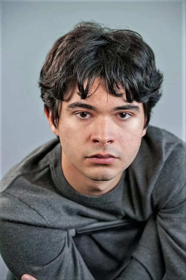 Daniel Zolghadri fotoğrafı