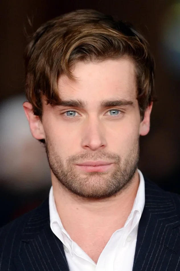 Christian Cooke fotoğrafı