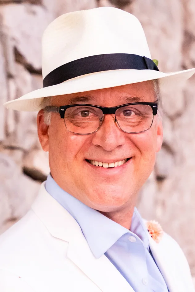 Michael Frost Beckner fotoğrafı