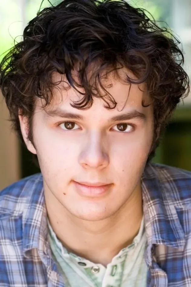 Cover image for Aidan Gould