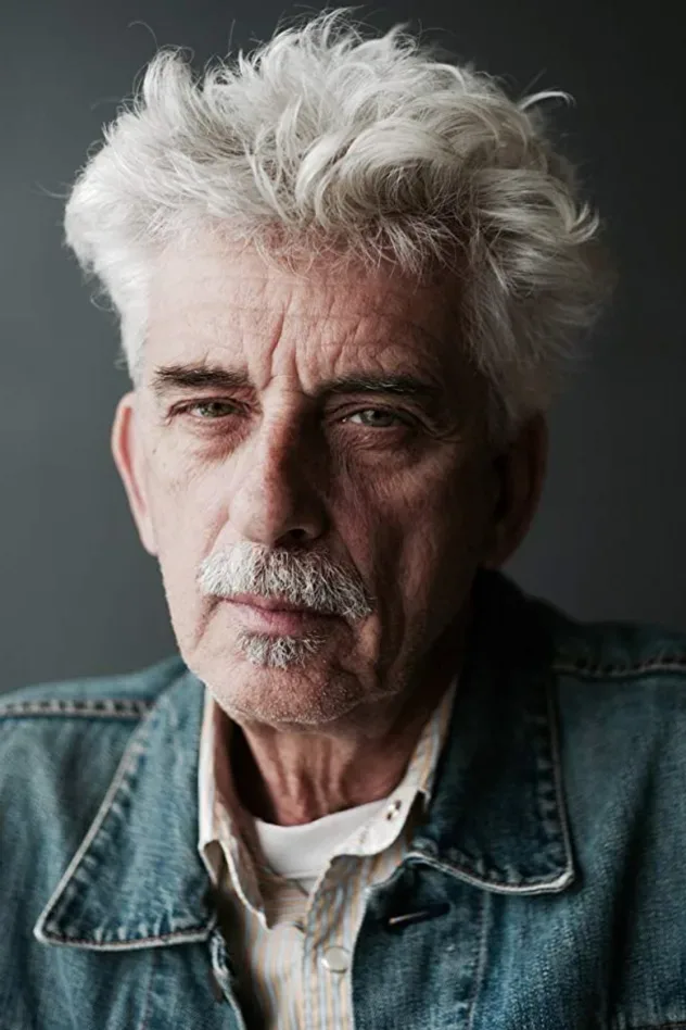 Обложка для Robert Amico