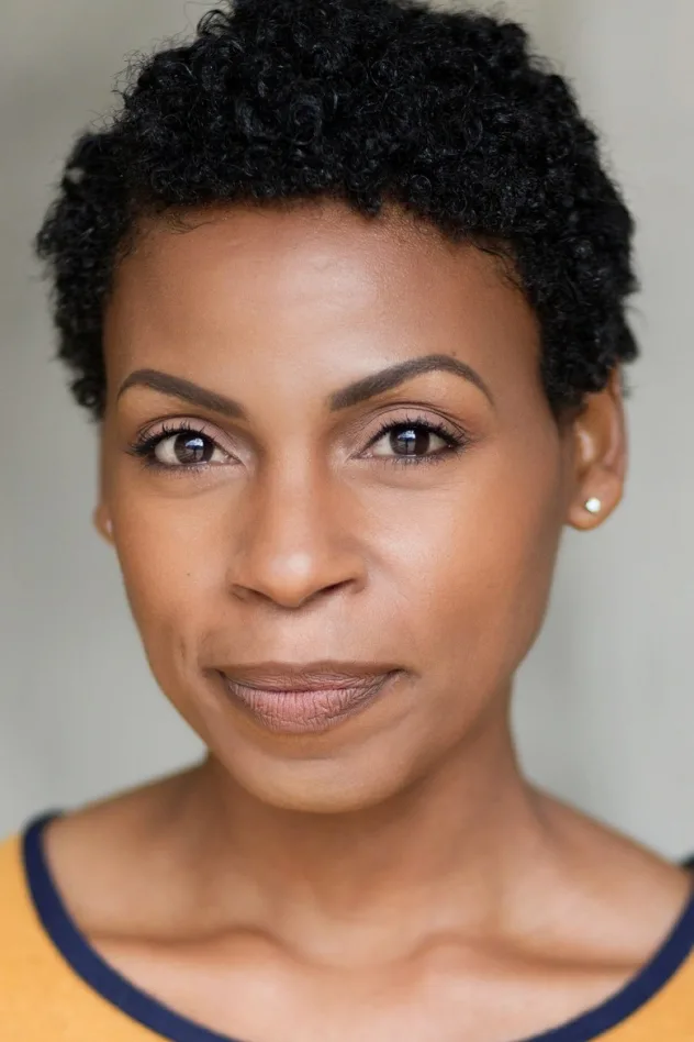 Tamiko Robinson Steele fotoğrafı