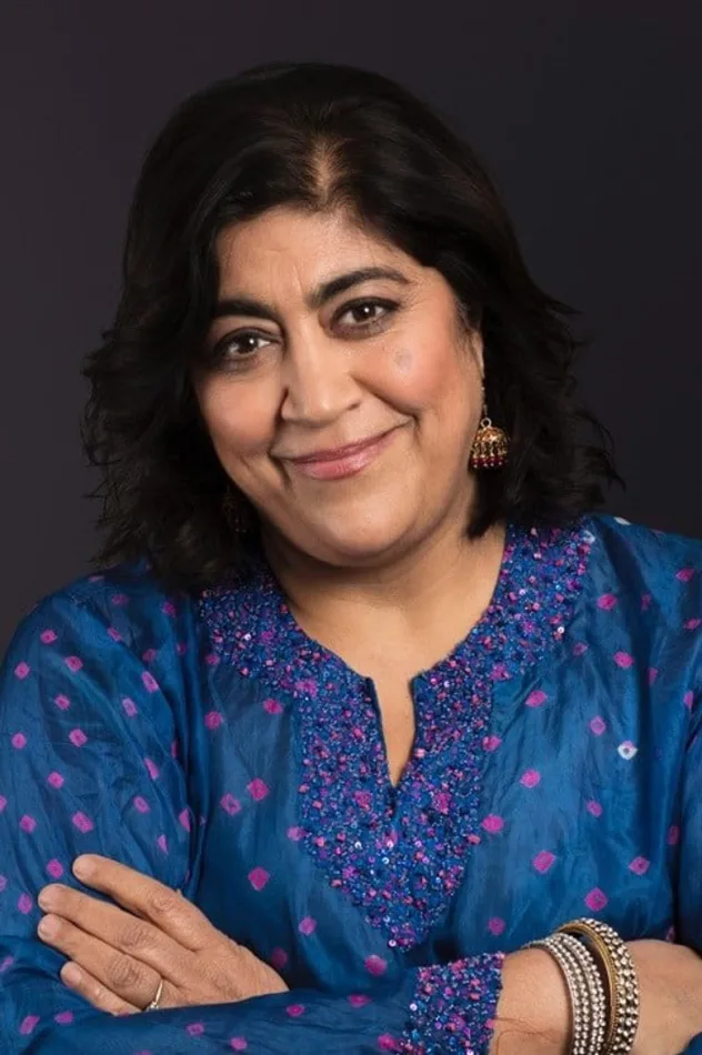 Gurinder Chadha fotoğrafı