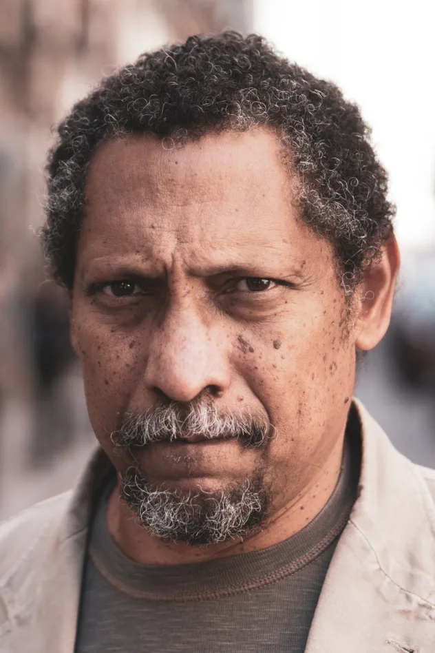 Percival Everett fotoğrafı