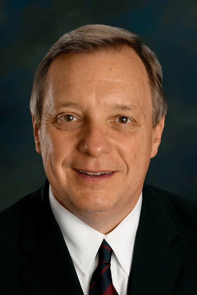 Dick Durbin fotoğrafı