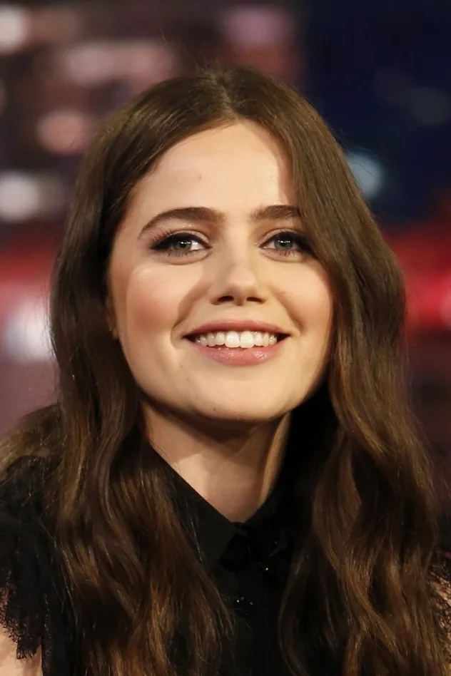 Molly Gordon fotoğrafı