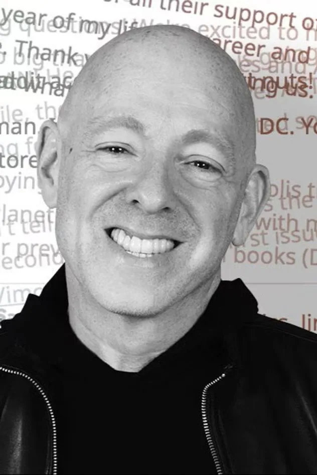 Brian Michael Bendis fotoğrafı