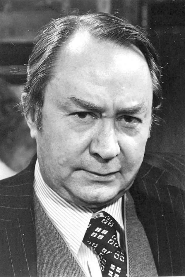 Обложка для Peter Sallis