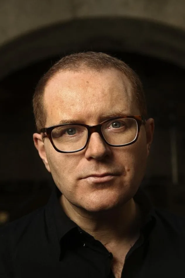 Conor McPherson fotoğrafı