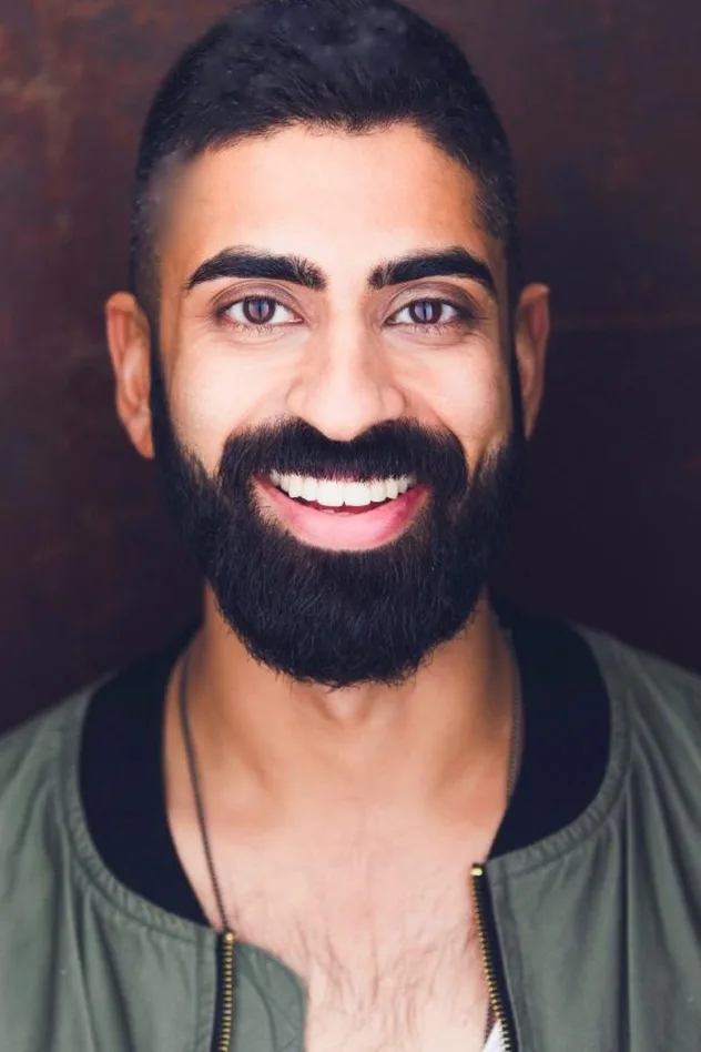 Anoop Desai fotoğrafı