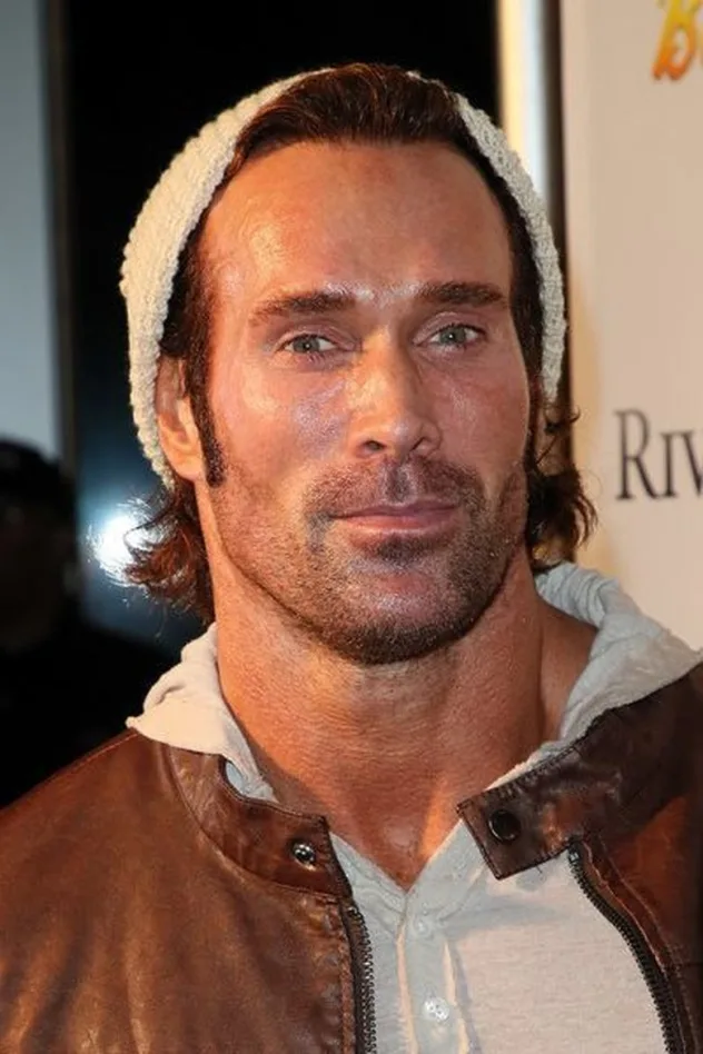 Mike O'Hearn fotoğrafı