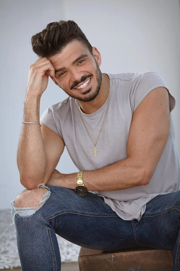 Julius Anthony Rubio fotoğrafı