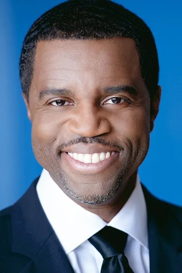 Cover image for Kevin Hanchard