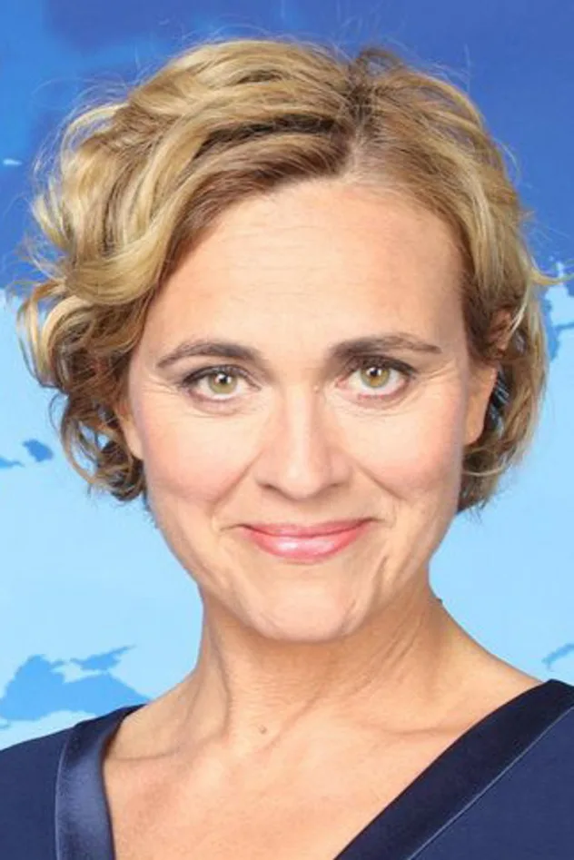 Caren Miosga fotoğrafı