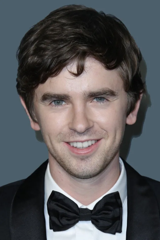 Freddie Highmore fotoğrafı