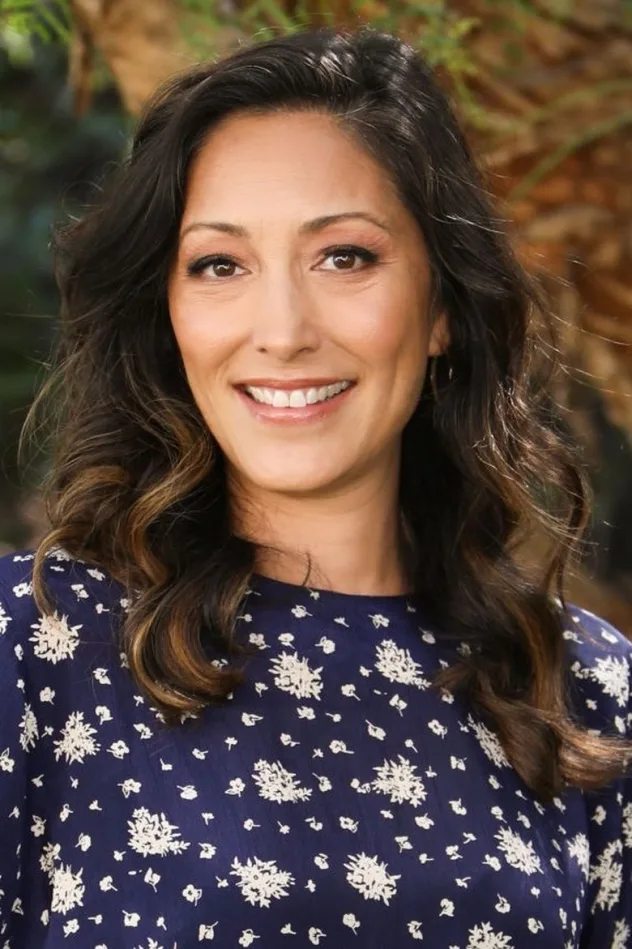 Christina Chang fotoğrafı