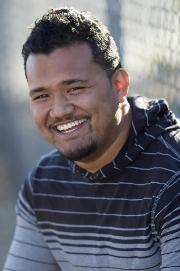 Cover image for Sam Puefua