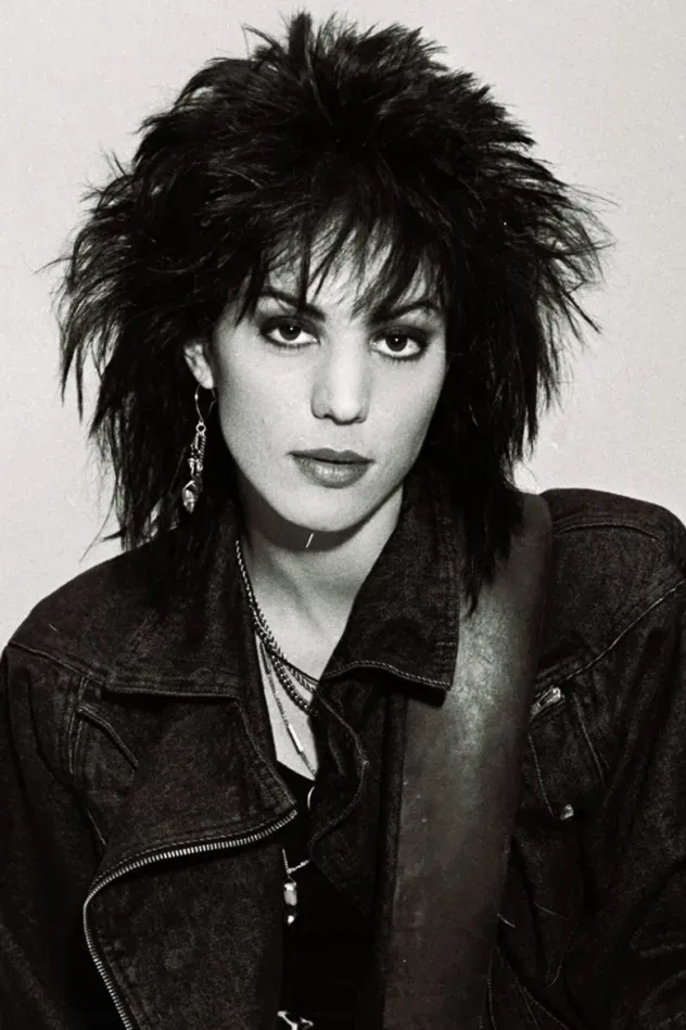 صورة الغلاف لـ Joan Jett