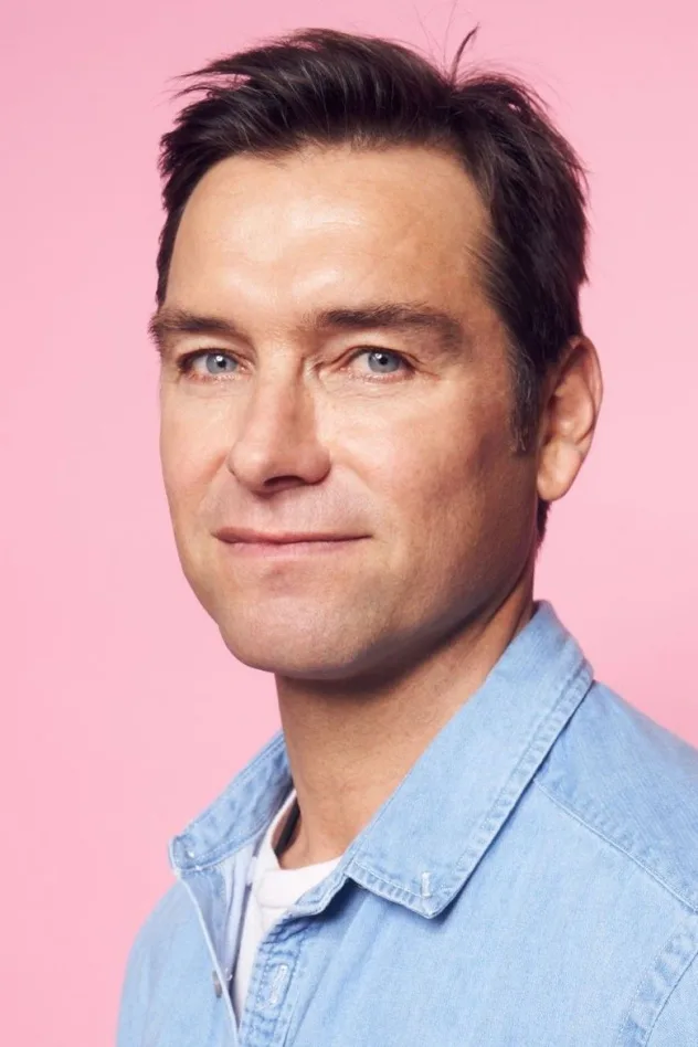Antony Starr fotoğrafı