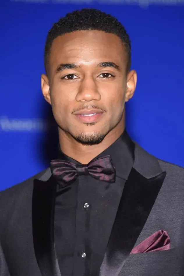 Обложка для Jessie T. Usher