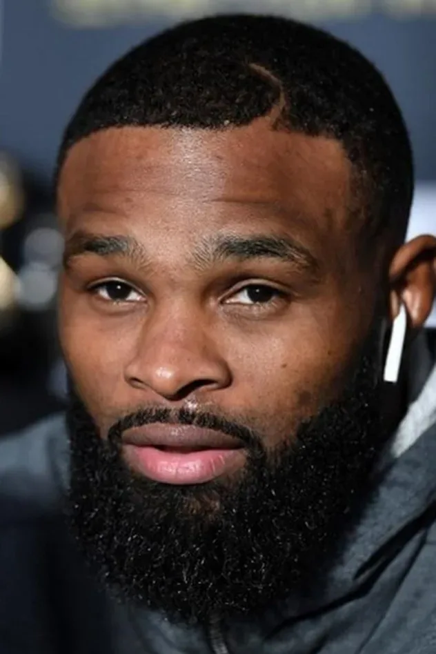 صورة الغلاف لـ Tyron Woodley