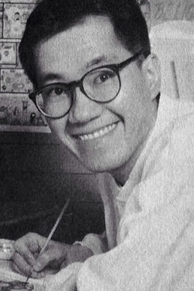 Akira Toriyama fotoğrafı
