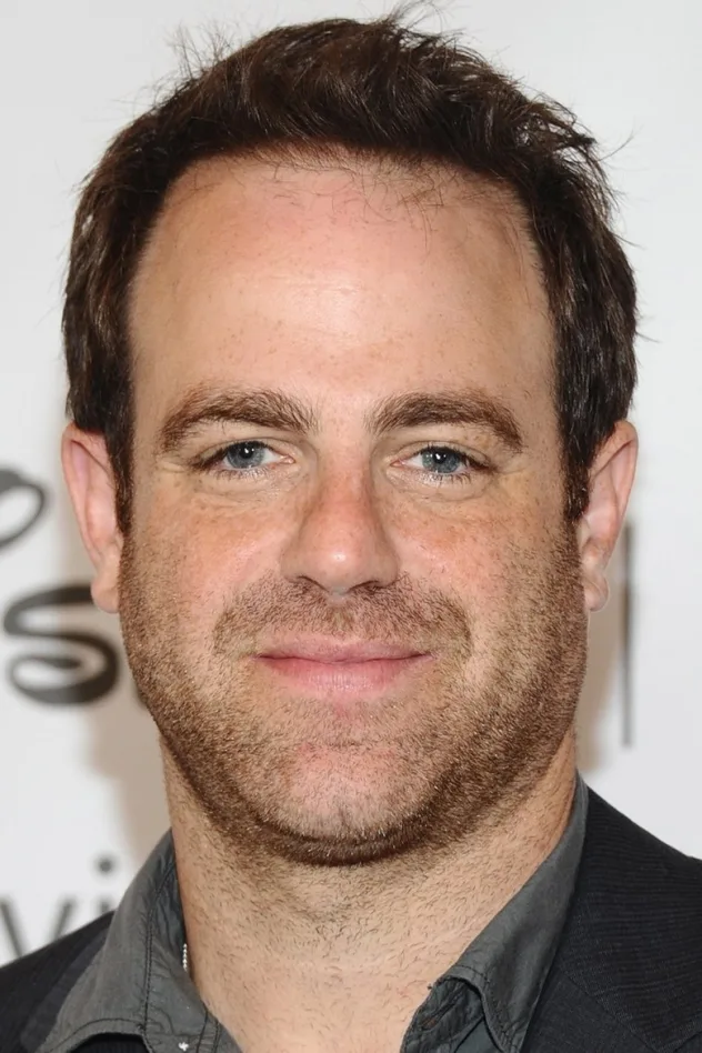 Paul Adelstein fotoğrafı