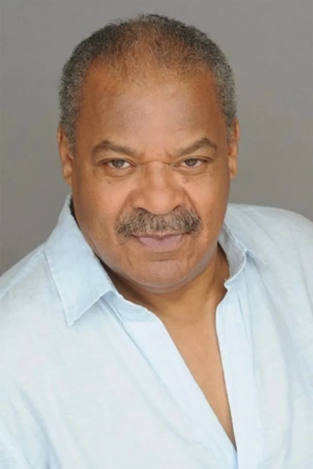 Roger Robinson fotoğrafı