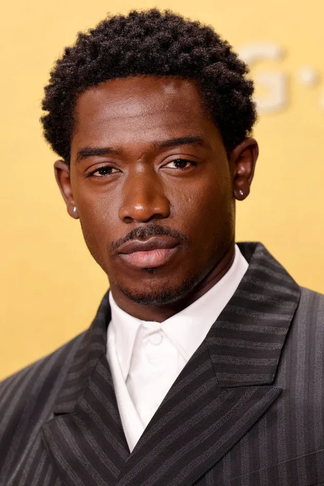 Damson Idris fotoğrafı