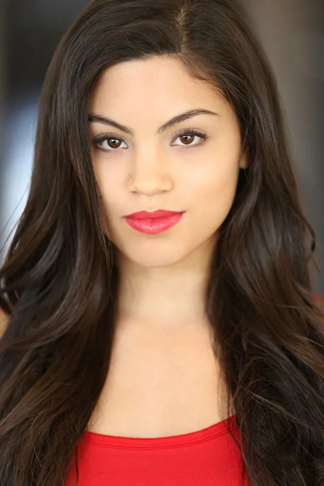 Paola Andino fotoğrafı
