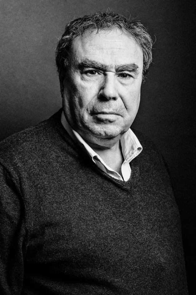 Cover image for Benjamin Stora