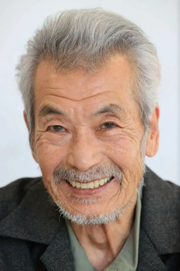 田中泯 fotoğrafı
