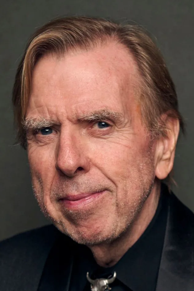 Timothy Spall fotoğrafı