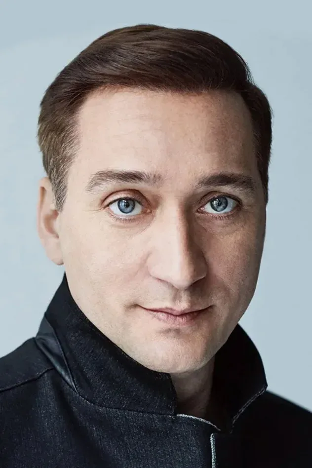 Cover image for Paul van Dyk
