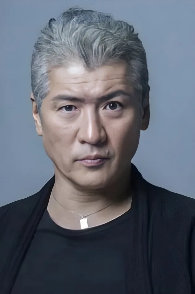 Koji Kikkawa fotoğrafı