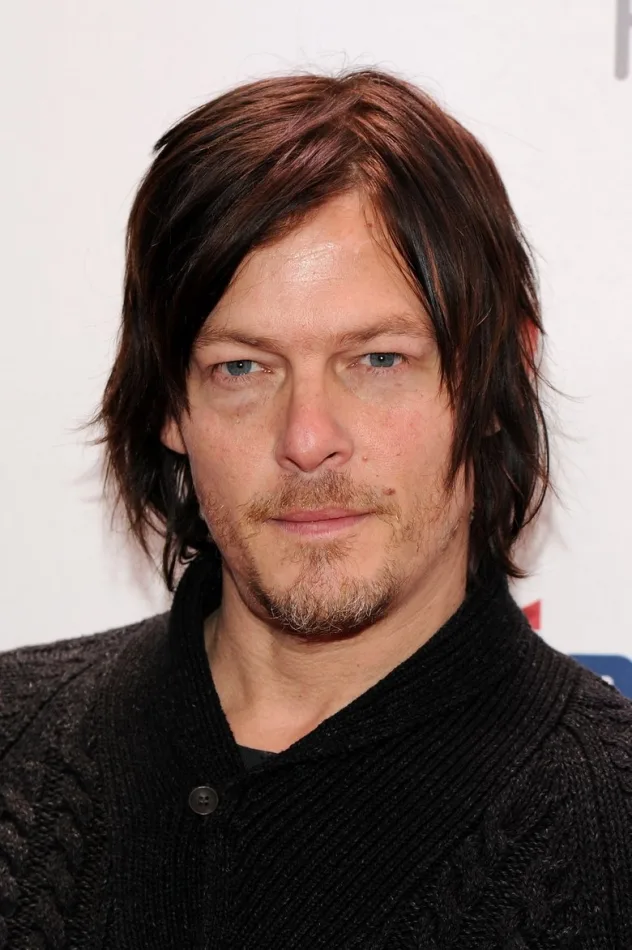 Norman Reedus fotoğrafı