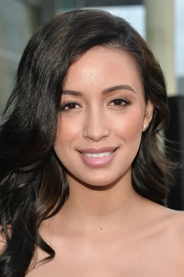 Обложка для Christian Serratos